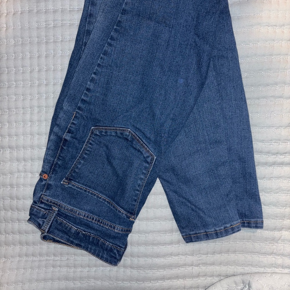 No Boundaries Women's Blue Jeans